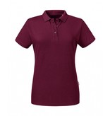 Russell Pure Organic Ladies' Pure Organic Polo