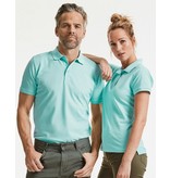 Russell Pure Organic Men's Pure Organic Polo