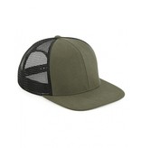 Beechfield Original Flat Peak 6 Panel Trucker