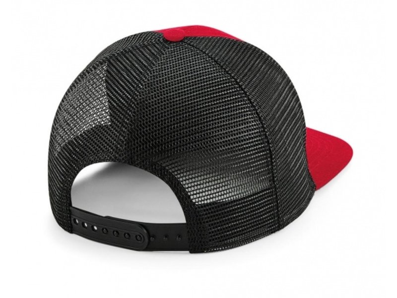 Beechfield Original Flat Peak 6 Panel Trucker