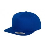 The Classics Yupoong Classic 5 Panel Snapback