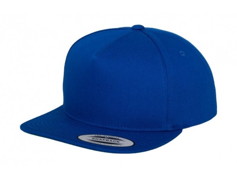 The Classics Yupoong Classic 5 Panel Snapback