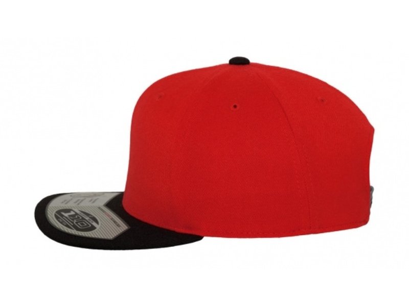 The Classics Yupoong Fitted Snapback