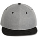 K-UP Pet Snapback - 6 panelen