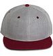 K-UP Pet Snapback - 6 panelen