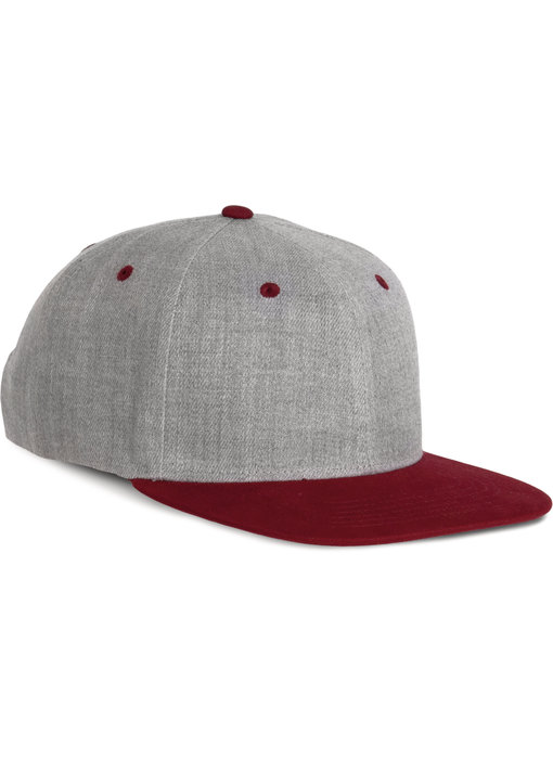 K-UP | KP166 | Snapback cap - 6 panels