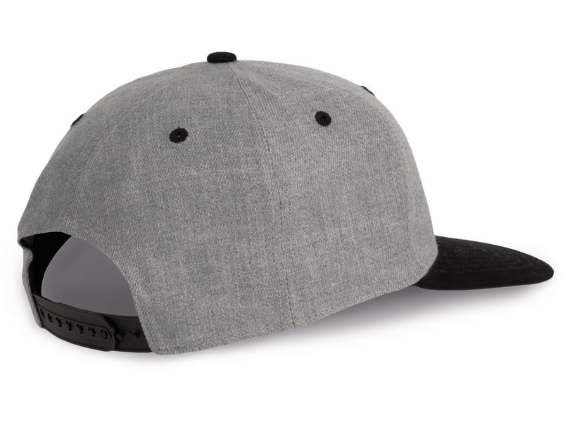 K-UP Pet Snapback - 6 panelen