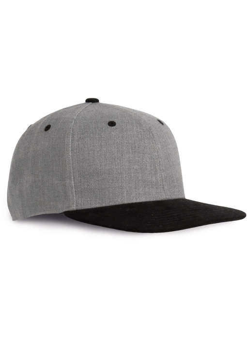 K-UP | KP160 | Snapback cap - 6 panels