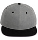 K-UP Pet Snapback - 6 panelen