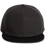 K-UP Pet Snapback - 5 panelen