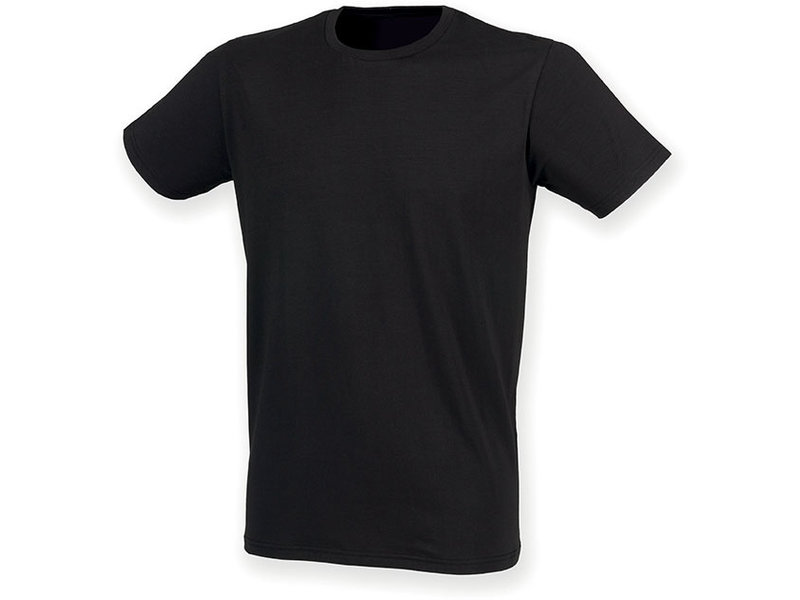 Skinni Fit | SFM121 | Men's Feel Good Crew neck T-shirt