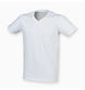 Skinni Fit | SFM122 | Men's Feel Good V-neck T-shirt