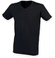 Skinni Fit | SFM122 | Men's Feel Good V-neck T-shirt