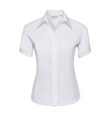 Russell Collection Ladies Ultimate Non-iron Blouse Russell Collection Ladies Ultimate Non-iron Blouse