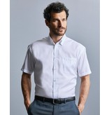 Russell Collection Mens Ultimate Non-iron Blouse Russell Collection Mens Ultimate Non-iron Blouse