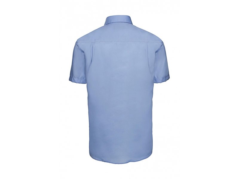 Russell Collection Mens Ultimate Non-iron Blouse