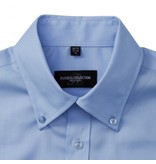 Russell Collection Mens Ultimate Non-iron Blouse Russell Collection Mens Ultimate Non-iron Blouse
