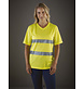 Yoko Top Cool - Hi-Vis T-shirt V-hals