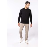 Kariban Men's Round Neck Jumper