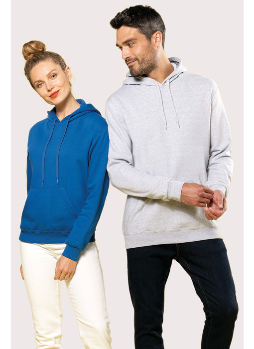 Kariban Dames Hoodie met capuchon