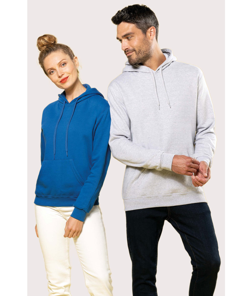 Kariban Dames Hoodie met capuchon