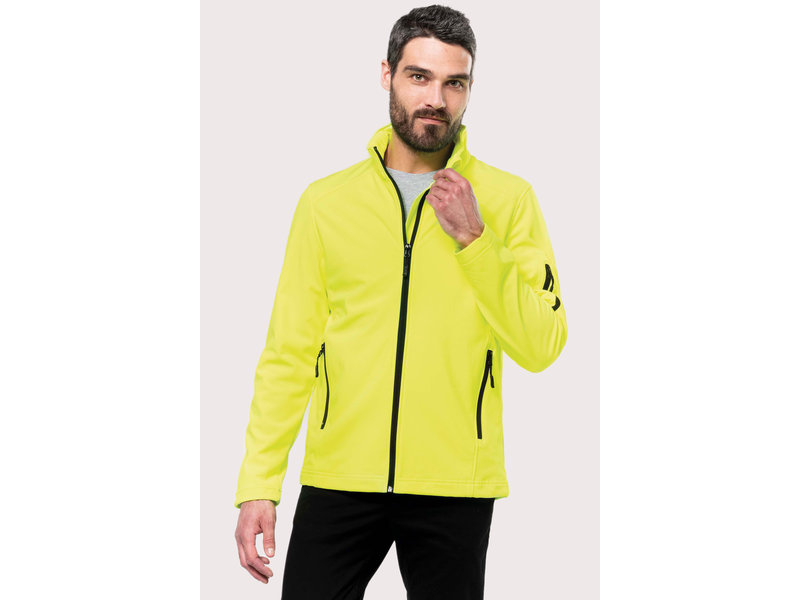 Kariban Softshell jas