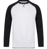 Front Row Collection Long Sleeved Baseball T-Shirt