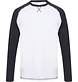Front Row Collection Long Sleeved Baseball T-Shirt