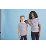 Skinni Fit | SM202 | KIDS' STRIPED T-SHIRT