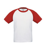 B&C Base-Ball/kids T-Shirt