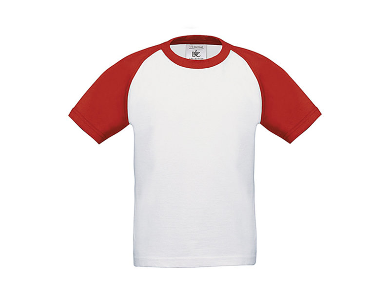 B&C Base-Ball/kids T-Shirt