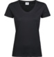 Tee Jays Women's Luxury V-Neck Tee Tee Jays Women's Luxury V-Neck Tee