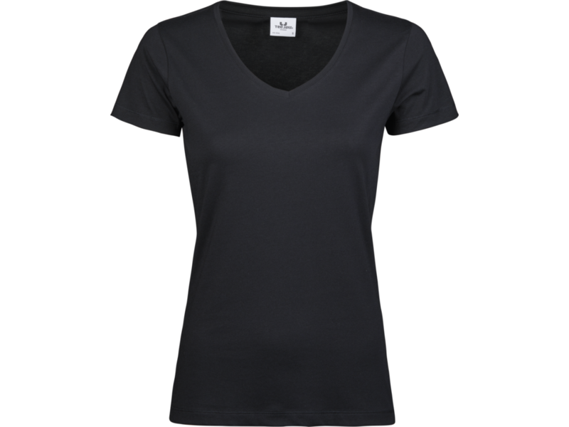 Tee Jays Women's Luxury V-Neck Tee