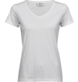 Tee Jays Women's Luxury V-Neck Tee Tee Jays Women's Luxury V-Neck Tee