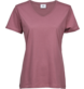 Tee Jays Women's Luxury V-Neck Tee Tee Jays Women's Luxury V-Neck Tee
