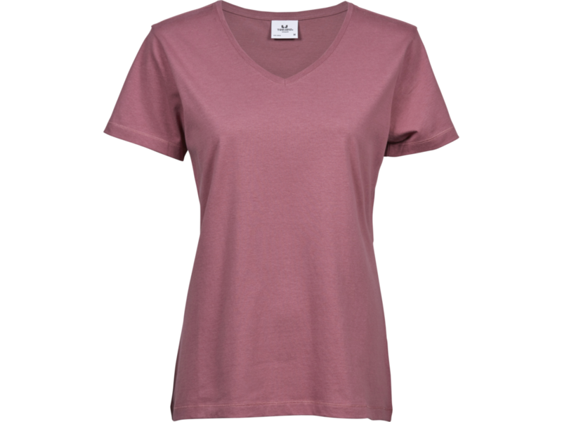 Tee Jays Women's Luxury V-Neck Tee