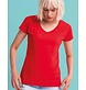 Fruit of the Loom Ladies' Iconic 150 V Neck T