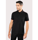 Kariban Contrasterende polo DayToDay korte mouwen Kariban Contrasterende polo DayToDay korte mouwen