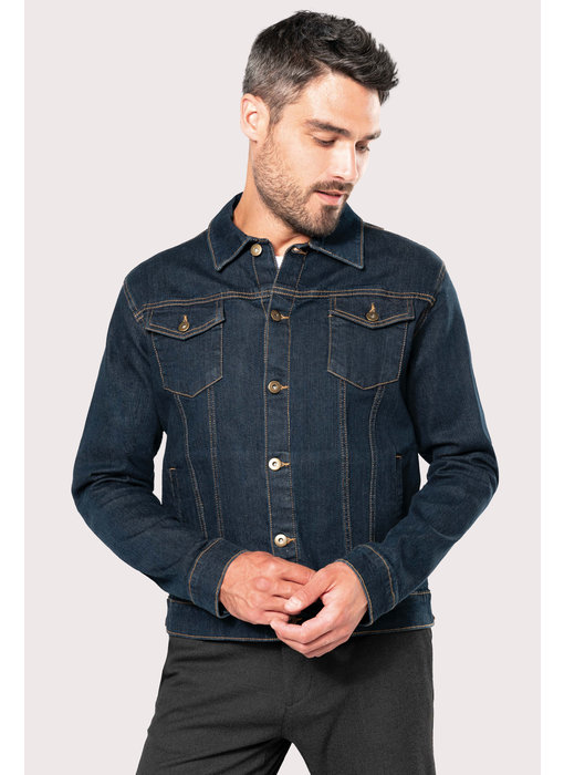 Kariban | K6136 | Men’s unlined denim jacket