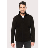Kariban Microfleece met rits Kariban Microfleece met rits