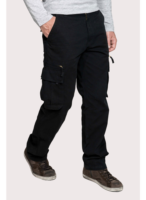 Kariban | KSP105 | Multi pocket trousers