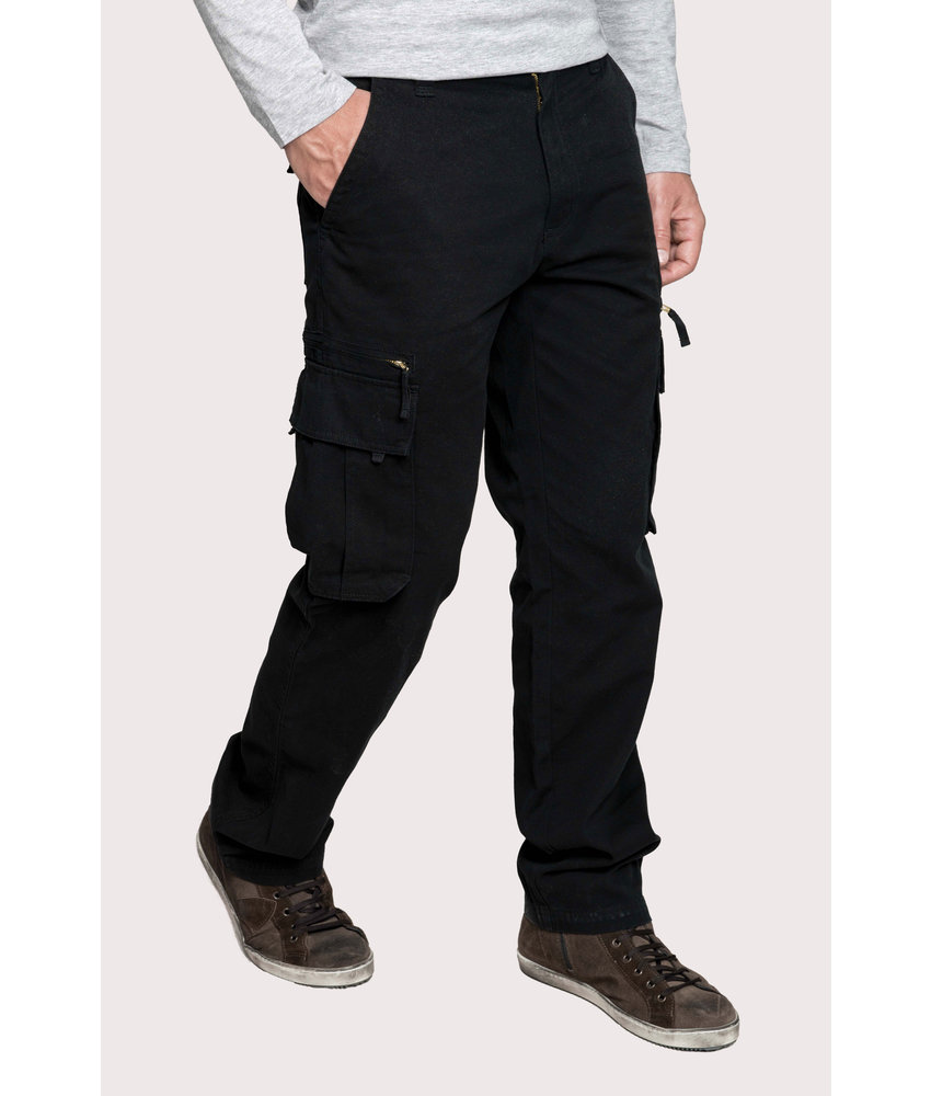 Kariban | KSP105 | Multi pocket trousers