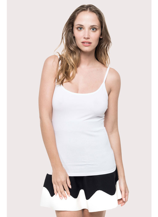 Kariban | K397 | Ladies' strappy tank top