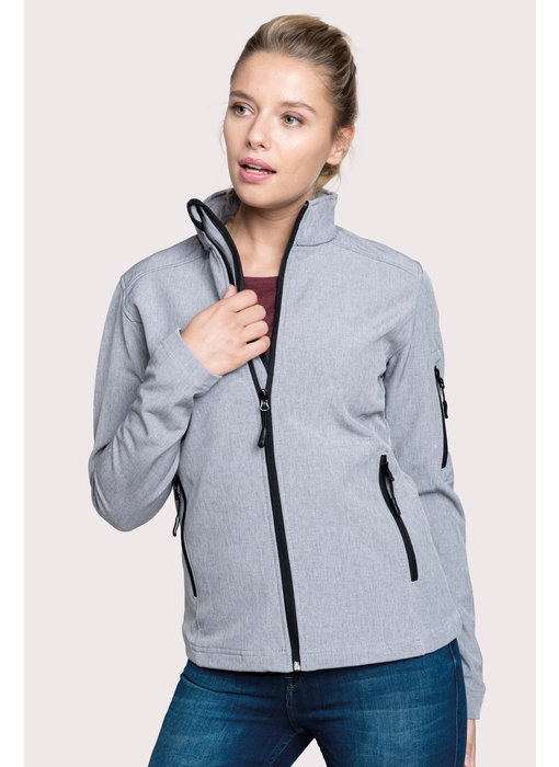 Kariban | K400 | Ladies' softshell jacket