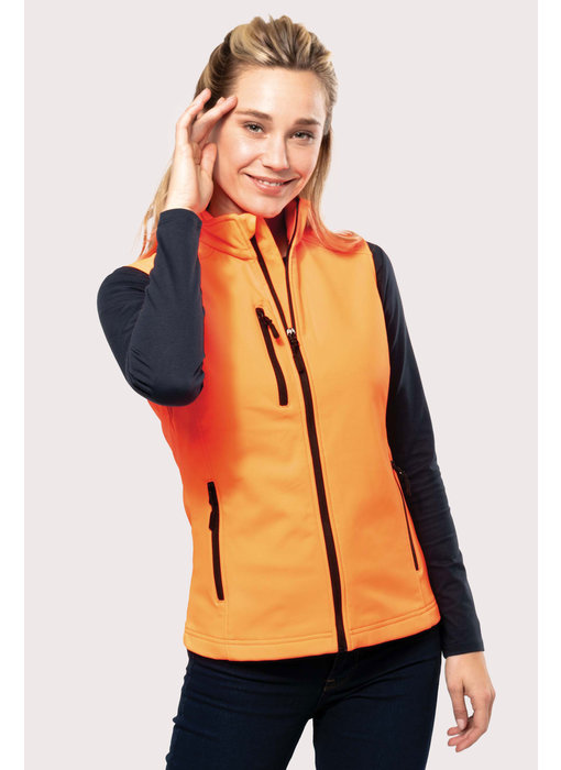 Kariban | K404 | Ladies' softshell bodywarmer