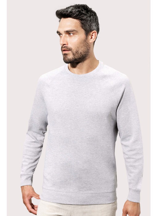 Kariban | K495 | Organic piqué sweatshirt