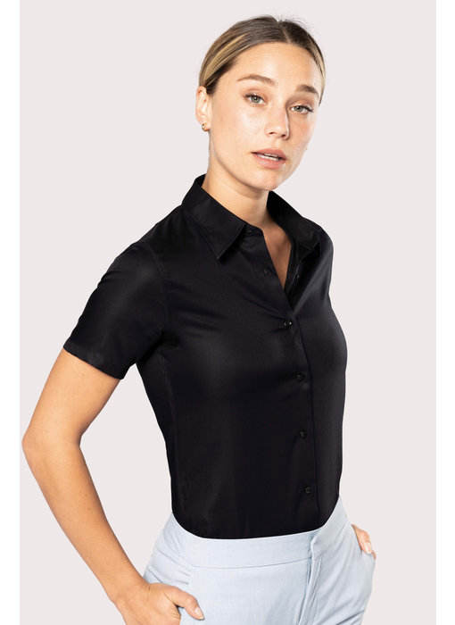 Kariban | K540 | Ladies' short-sleeved non-iron shirt