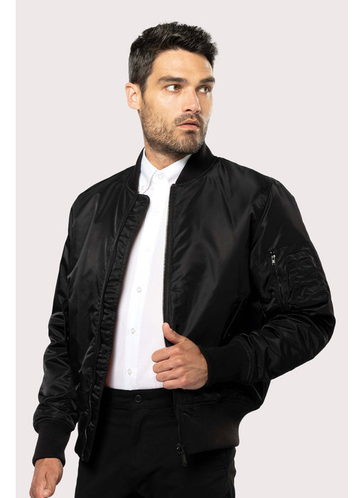 Kariban | K613 | Reversible bomber jacket