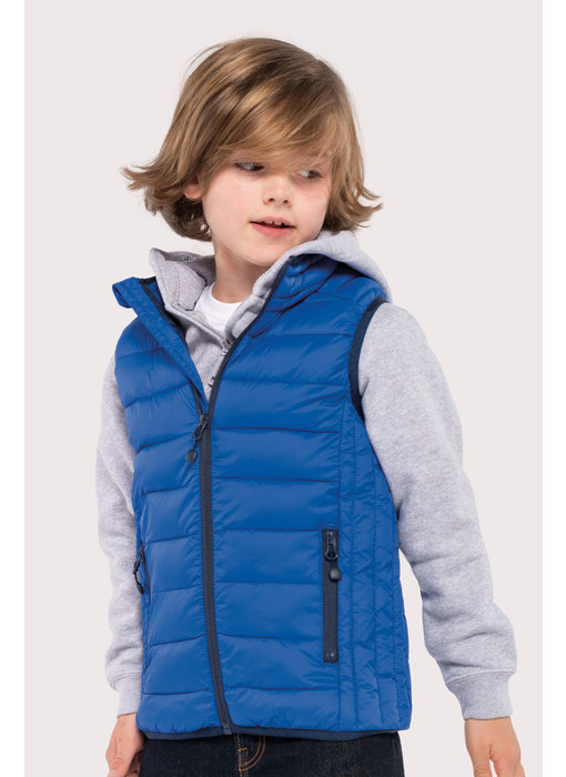 Kariban | K6115 | KIDS' LIGHTWEIGHT SLEEVELESS PADDED jacket