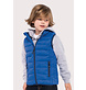 Kariban Kids' lightweight sleeveless down jacket